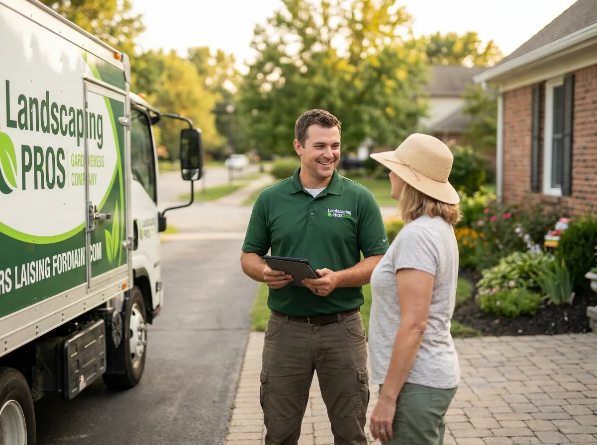 Landscaping Crittenden, KY FAQs